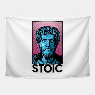 STOIC Marcus Aurelius Tapestry