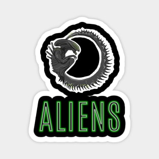 Aliens Xeno Magnet