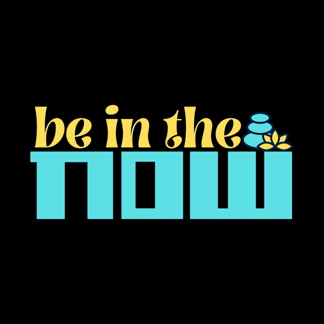 Be In The Now by Orange Pyramid