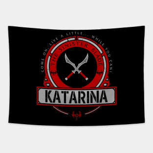 KATARINA - LIMITED EDITION Tapestry