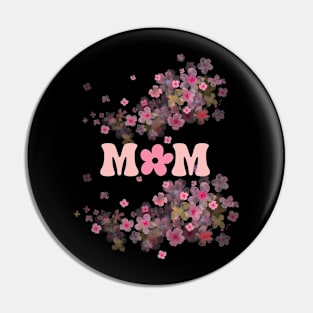 Mom Nice Pin