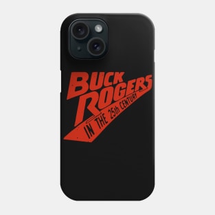 Buck Rogers In The 25th Century Phone Case