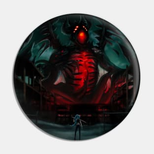 Demon Pin