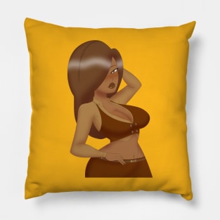 Carya Pi-Kahn Pillow