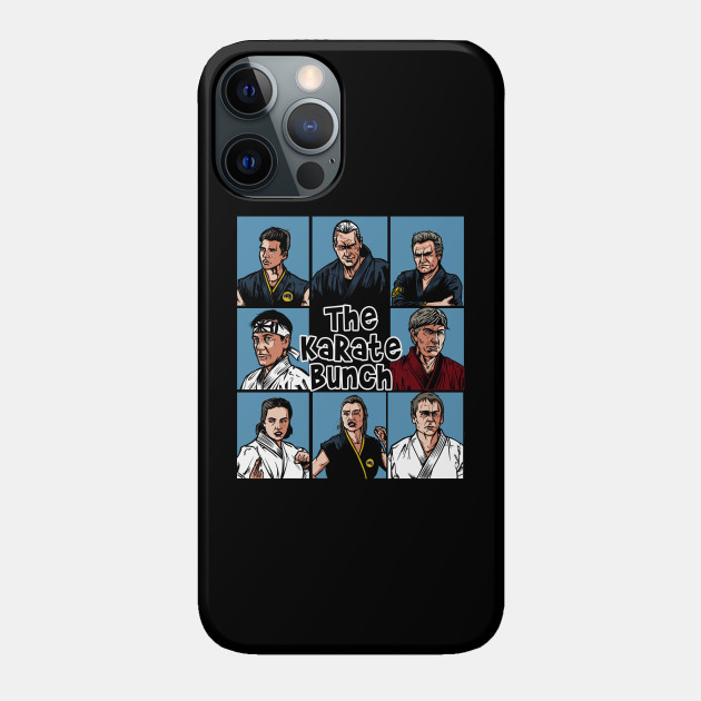 The Karate Bunch - Series - Phone Case