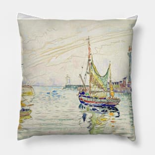 Sables d'Olonne Pillow