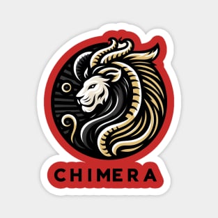 CHIMERA Magnet