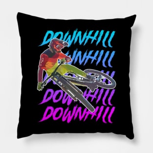 Downhill Mountain bike Pillow