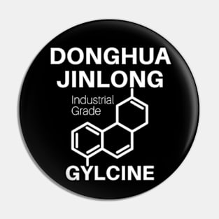 Donghua Jinlong Industrial Grade Glycine Pin