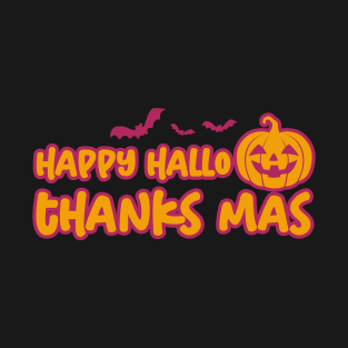 happy hallo thanks mas T-Shirt