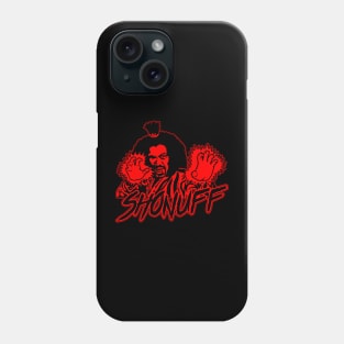 Sho Nuff Phone Case