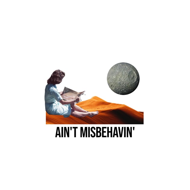 ain't misbehavin' by zicococ