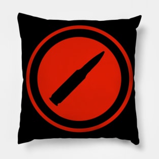 Sniper Emblem Pillow