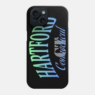 City Pride: Hartford, Connecticut Phone Case