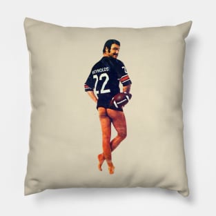 Burt Reynolds Pillow