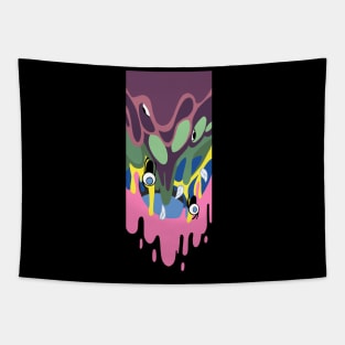 Slime Time Tapestry