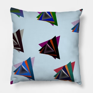 singularity variations piramides Pillow