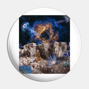 Explore Strange New Worlds Pin