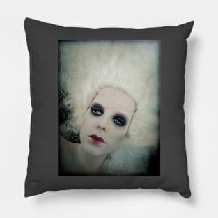 mannequin 3 Pillow