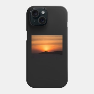 Rame Head Sundown Phone Case