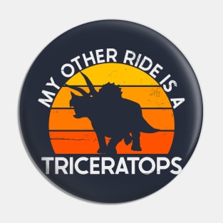 Other Tricera Pin