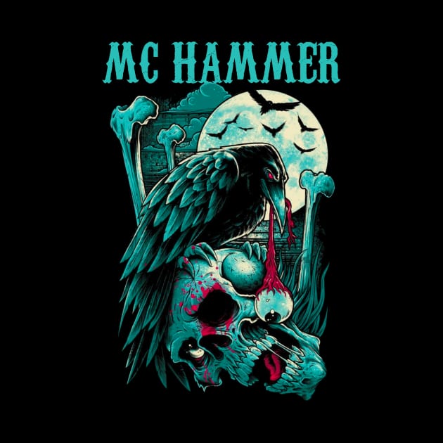 MC HAMMER RAPPER ARTIST by jn.anime