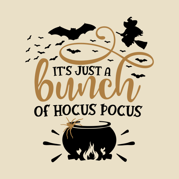 Hocus Pocus by Marilineandco