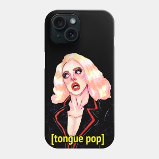 TONGUE POP Phone Case