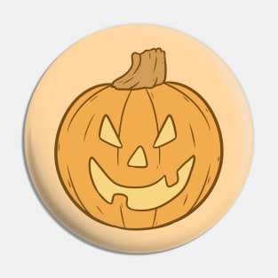 Pumpkin Pin