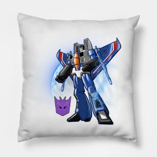 Transformers  Soundwave Pillow