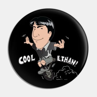 Cool Ethan Pin