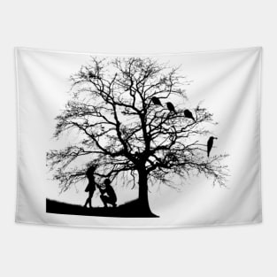 Tree of Life Tapestry