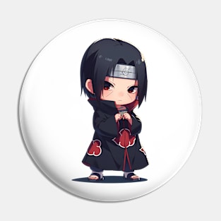 itachi Pin