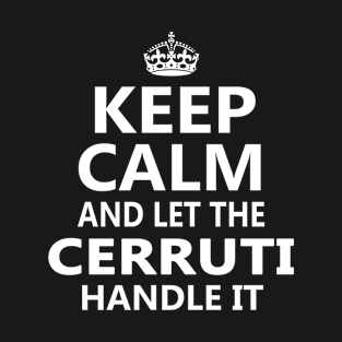 CERRUTI T-Shirt