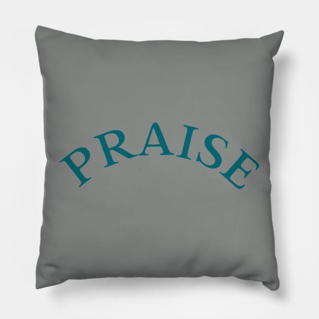 PRAISE Pillow by Culam Life