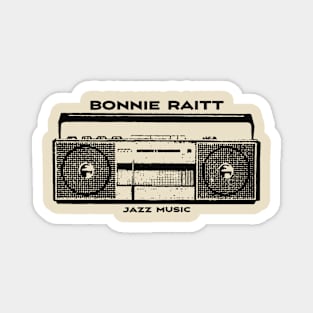 Bonnie Raitt Magnet