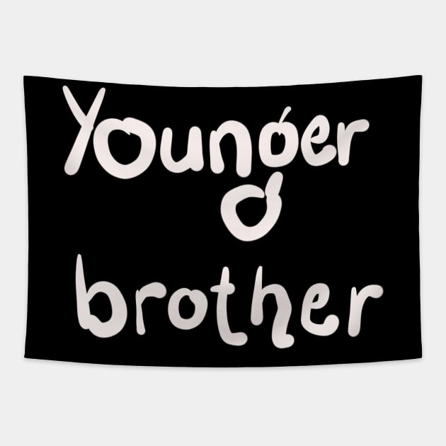 YOUNG BROTHER Tapestry by HAIFAHARIS