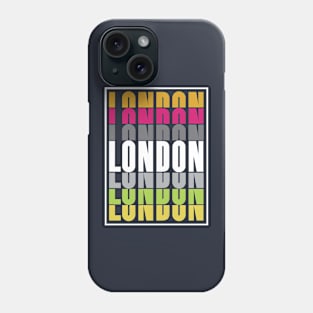 London Phone Case