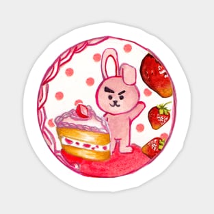 BT21 - Cooky Magnet