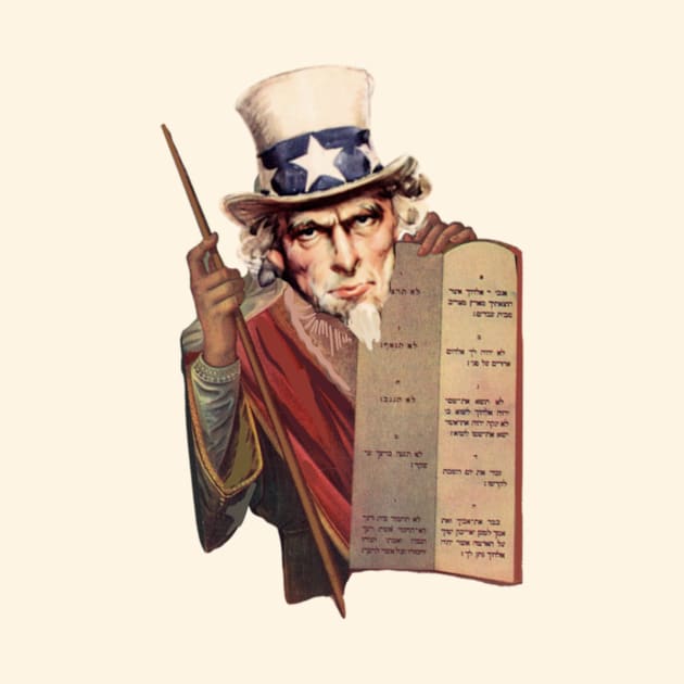 UNCLE SAM by CULT AMERICA Podcast