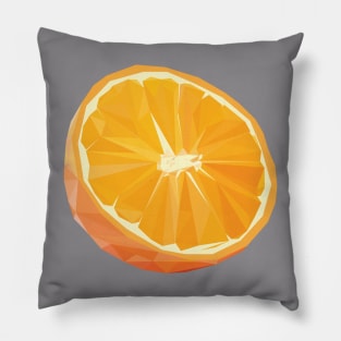 Orange You Glad Pillow