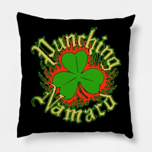 Punching Namard Pillow