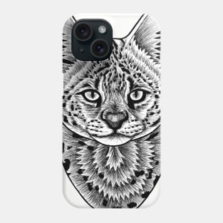 Serval Phone Case