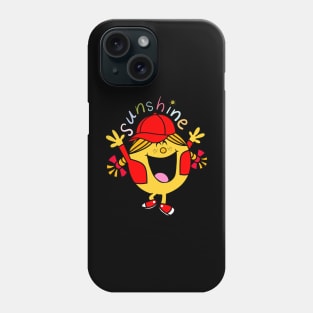 Sunshine Phone Case