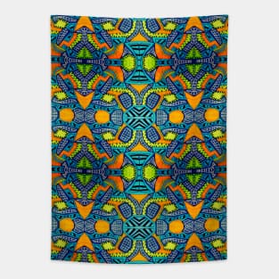 SPLAT Tapestry