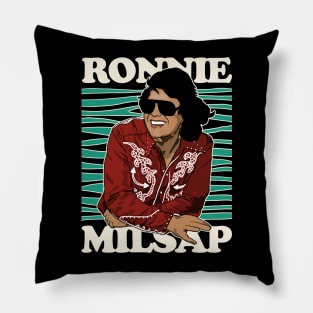 Milsap Cartoon Pillow