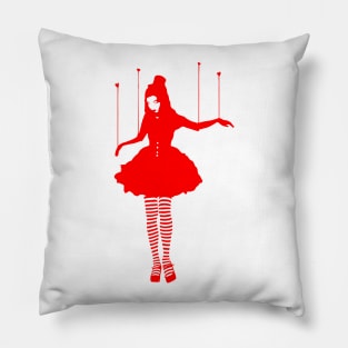 love marionette Pillow