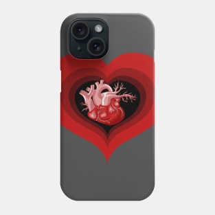 Heartbeat Phone Case