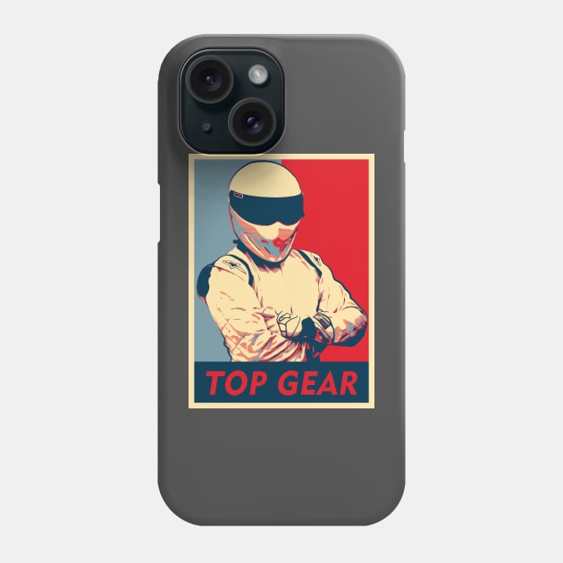 Helmet Guy Gear Phone Case by Girladies Artshop