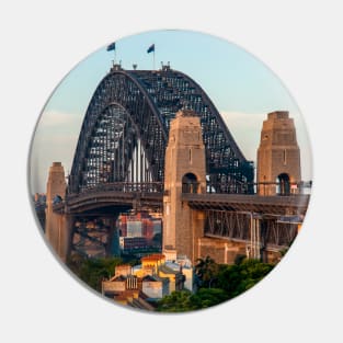 Sydney Harbour Bridge, Sydney, NSW, Australia Pin